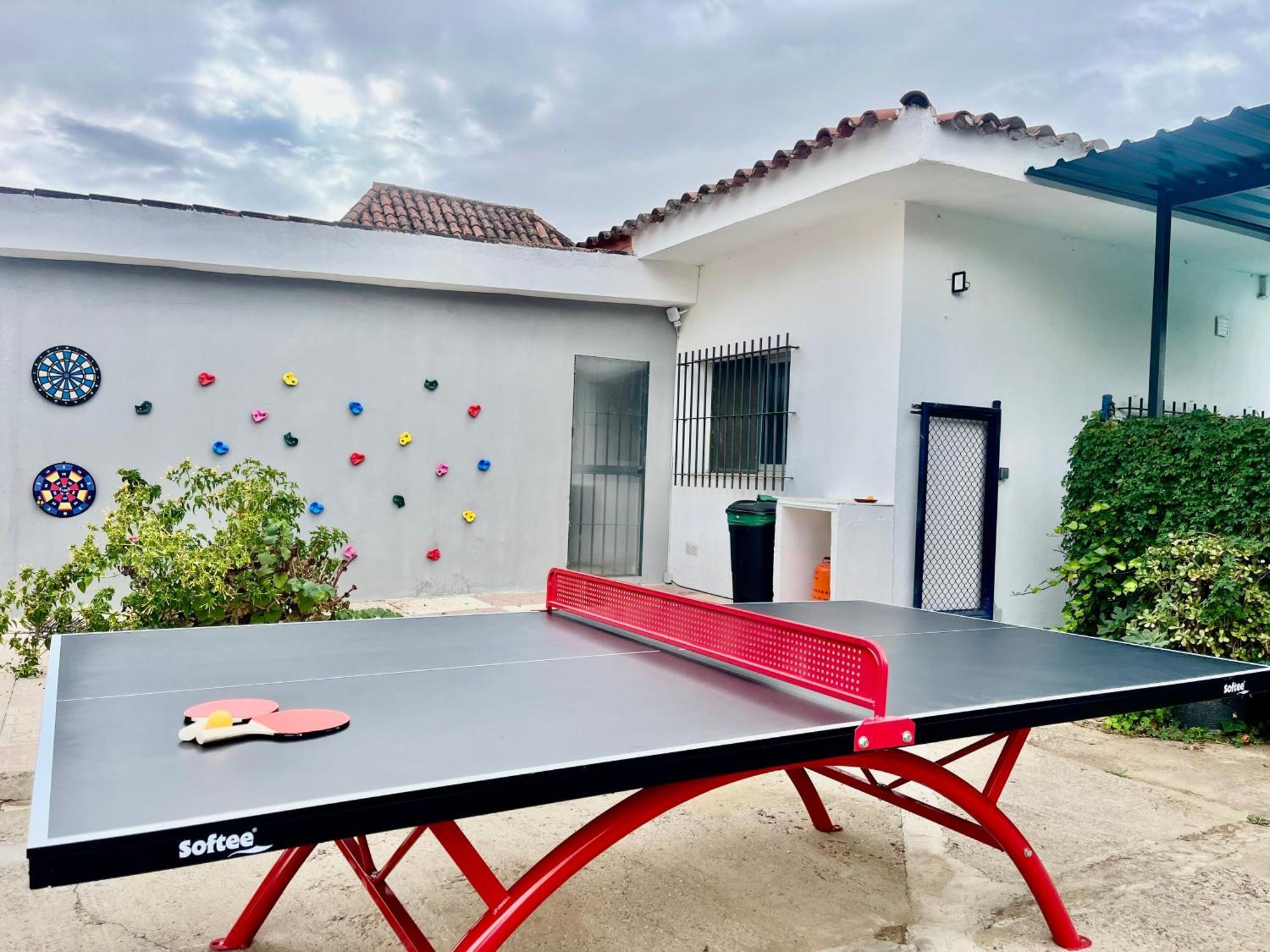 Villa San Patricio I Piscina Privada I Jacuzzi Spa I Bbq I Ps5 I Aire Acon I 3000M2 I 5Min-Centro Jerez de la Frontera Exterior foto
